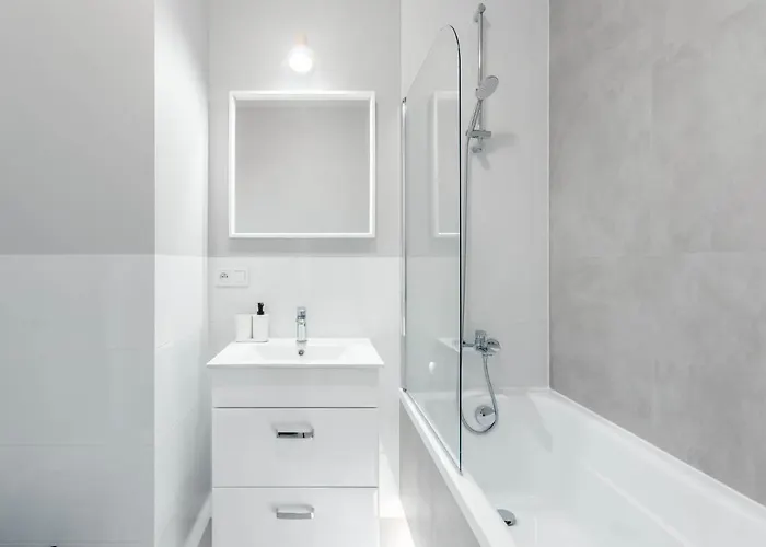 Enjoy! Marywilska Apartamento *