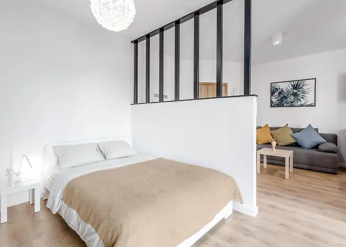 Enjoy! Marywilska * Varsóvia