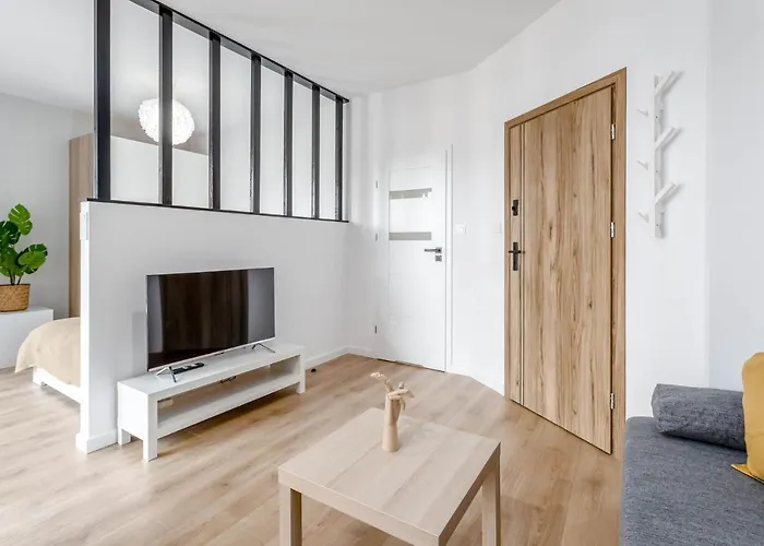 Apartamento Enjoy! Marywilska