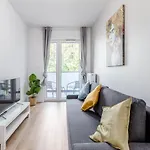 Apartment Enjoy! Marywilska Warschau