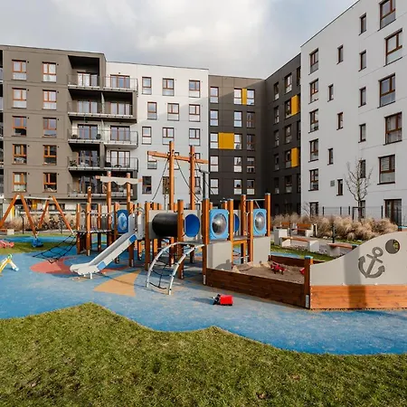 Enjoy! Marywilska Apartman *