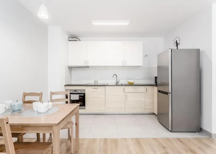 Apartman Enjoy! Marywilska