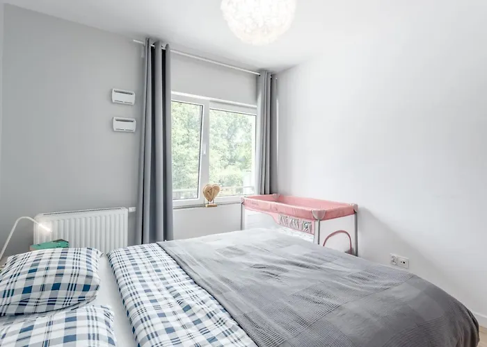 Apartman Enjoy! Marywilska *