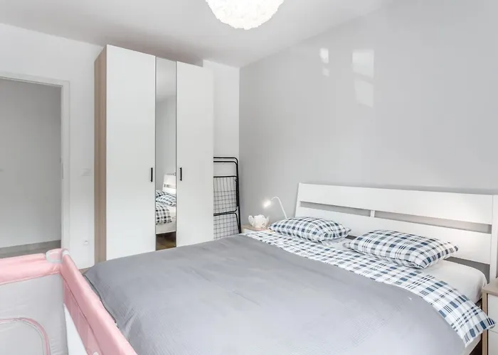 Apartman Enjoy! Marywilska