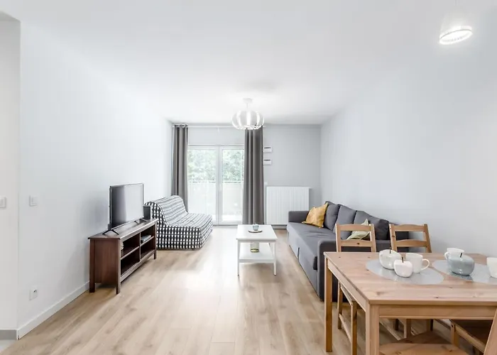 Apartman Enjoy! Marywilska