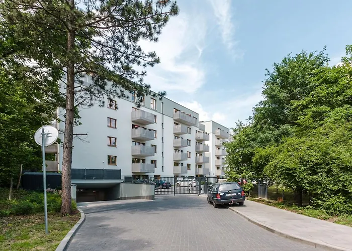 Apartman Enjoy! Marywilska Varsó