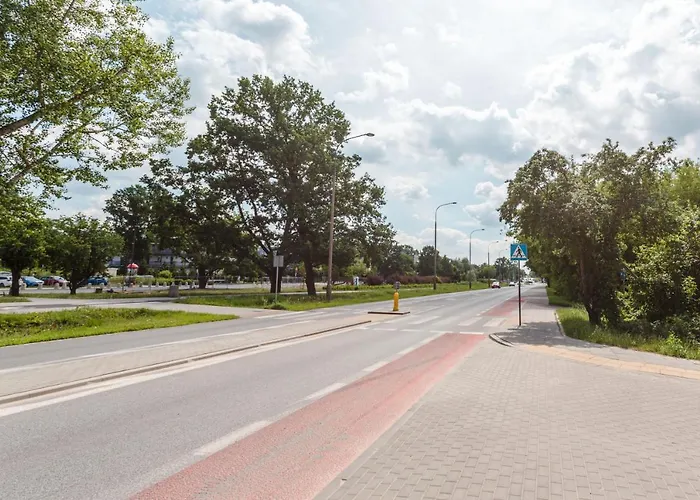 Apartman Enjoy! Marywilska *