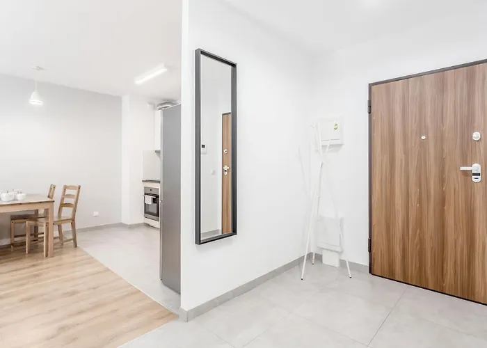 Enjoy! Marywilska Apartman *