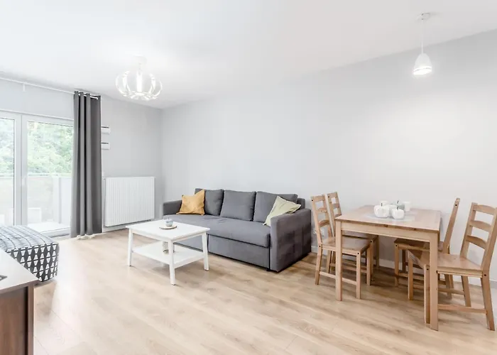 Apartman Enjoy! Marywilska