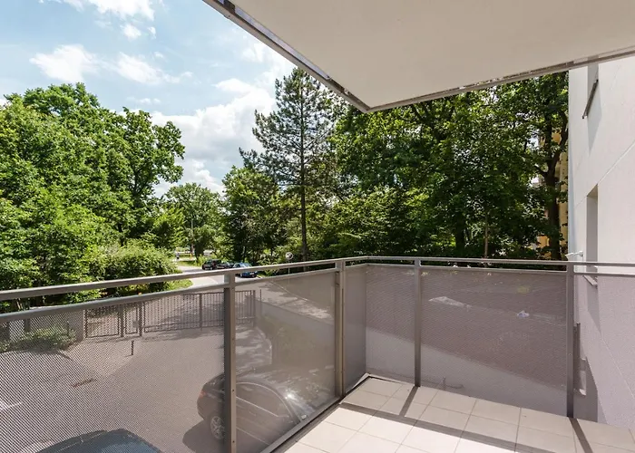 Apartman Enjoy! Marywilska Varsó