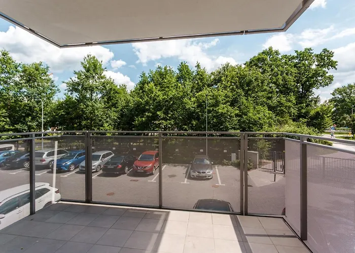 Enjoy! Marywilska Apartman