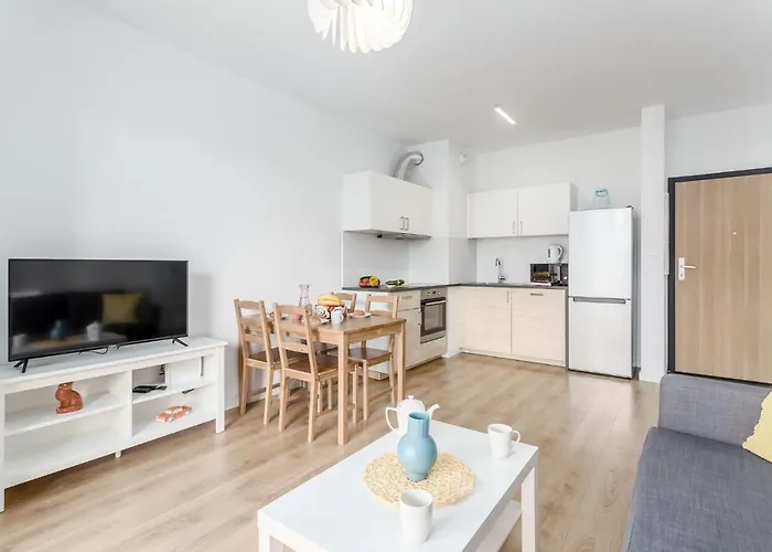 Apartman Enjoy! Marywilska