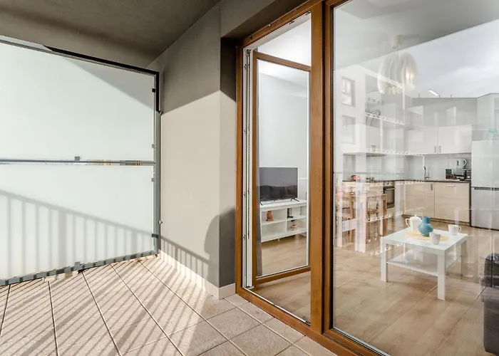 Enjoy! Marywilska Apartman *