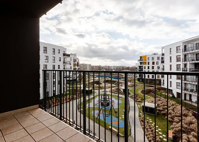 Enjoy! Marywilska Apartman *