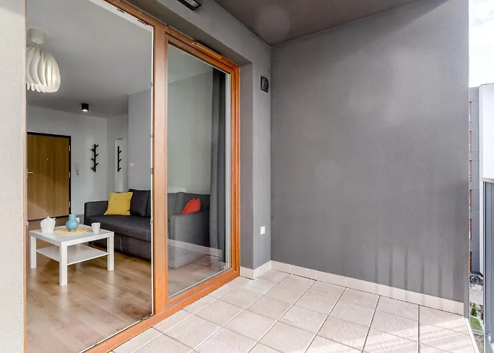 Enjoy! Marywilska Apartman