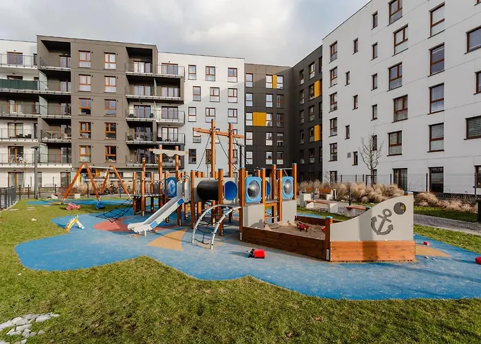 Enjoy! Marywilska Apartman *