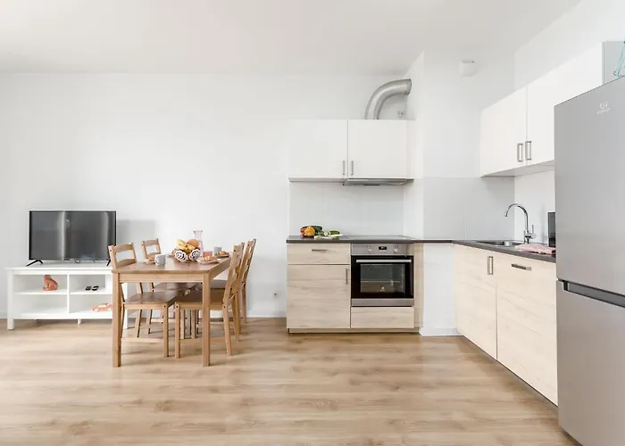 Apartman Enjoy! Marywilska