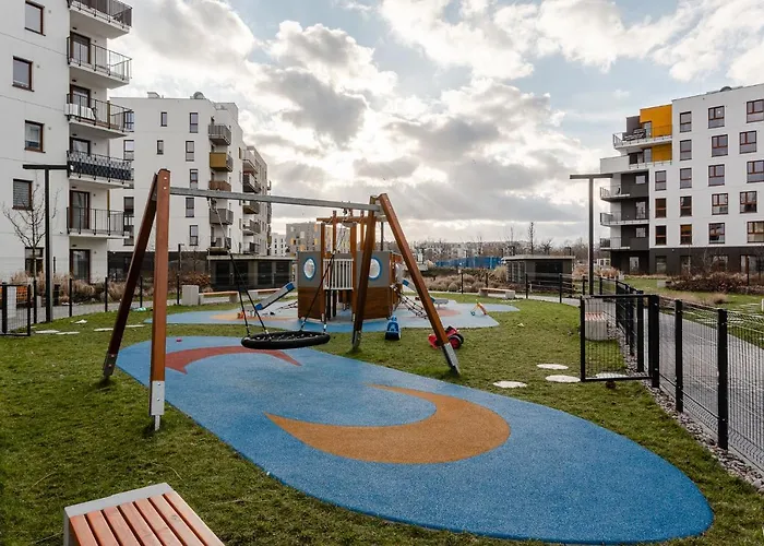 Enjoy! Marywilska Apartman