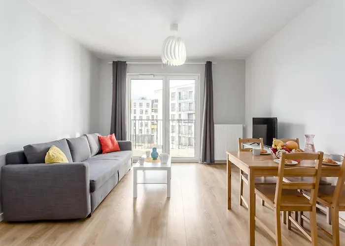 Enjoy! Marywilska Apartman