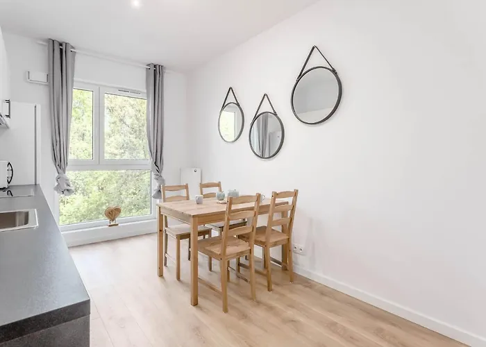 Apartman Enjoy! Marywilska Varsó