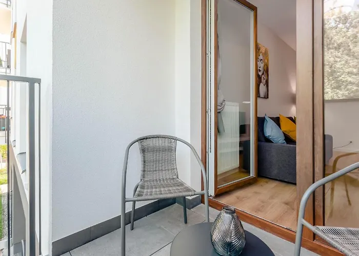 Apartman Enjoy! Marywilska