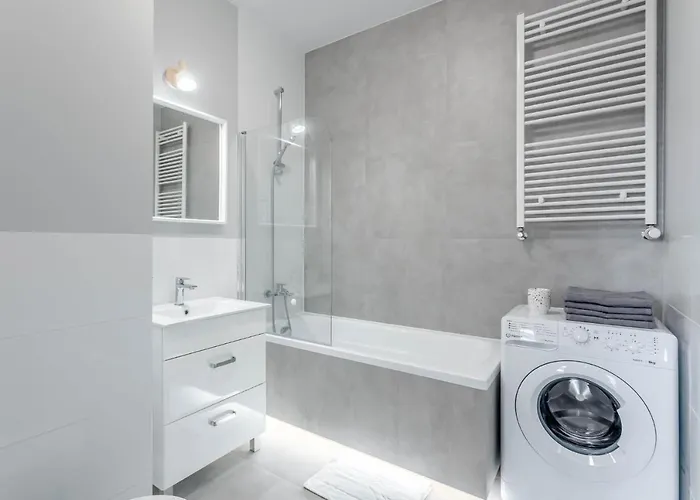 Enjoy! Marywilska Apartman