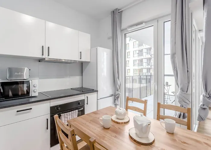 Apartman Enjoy! Marywilska