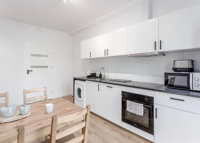 Enjoy! Marywilska Apartman *